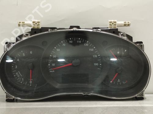 Used Instrument cluster RENAULT KANGOO Express (FW0/1_) 1.5 dCi 75 (FW07, FW10, FW04) (75 hp) 27620006