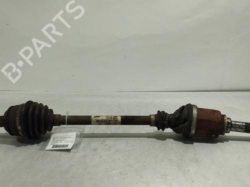 Used Left front driveshaft RENAULT KANGOO Express (FW0/1_) 1.5 dCi 75 (FW07, FW10, FW04) (75 hp) 27620014