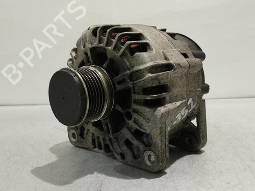 Used Alternator RENAULT KANGOO Express (FW0/1_) 1.5 dCi 75 (FW07, FW10, FW04) (75 hp) 27516283