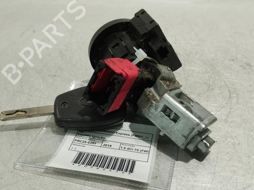Ignition barrel RENAULT KANGOO Express (FW0/1_) 1.5 dCi 75 (FW07, FW10, FW04) | BP27516287M48