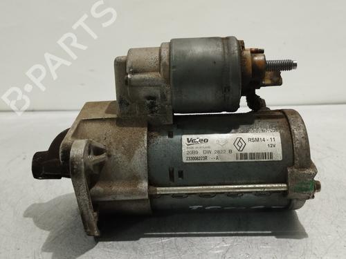 Starter RENAULT KANGOO Express (FW0/1_) 1.5 dCi 75 (FW07, FW10, FW04) | BP27516296M8 
