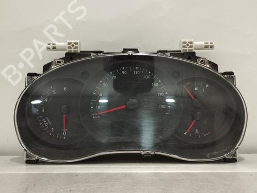 Used Instrument cluster RENAULT KANGOO Express (FW0/1_) 1.5 dCi 90 (FW0G, FW05, FW08, FW11) (90 hp) 18830529