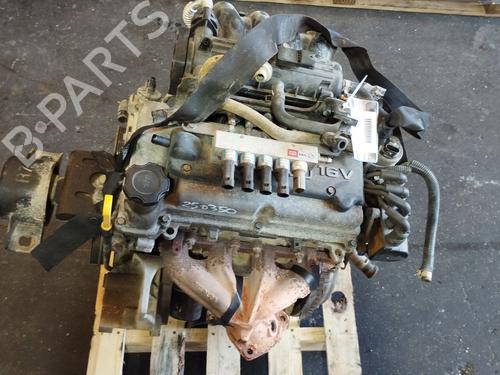 Motor CHEVROLET AVEO / KALOS Hatchback (T250, T255) 1.2 LPG (81 hp) 26142825