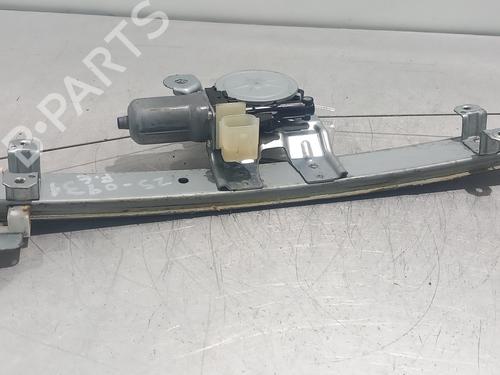 rudehejsemekanisme-ventre-foran-nissan-micra-v-k14-2016-31317803 main image