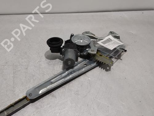 Rudehejsemekanisme Højre bagtil NISSAN MICRA V (K14) 1.0 IG-T 100 | BP30837178C25 