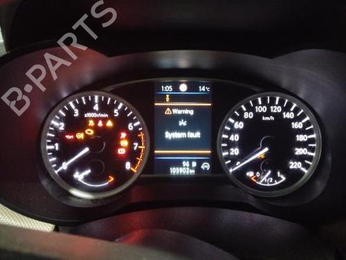 instrument-cluster-nissan-micra-v-k14-2016-30402296 main image