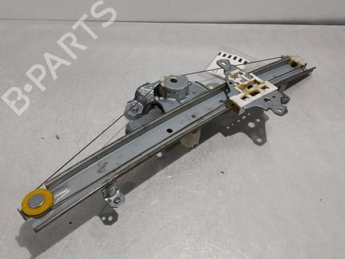 Front right window mechanism NISSAN MICRA V (K14) 1.0 IG-T 100 | BP30658556C23