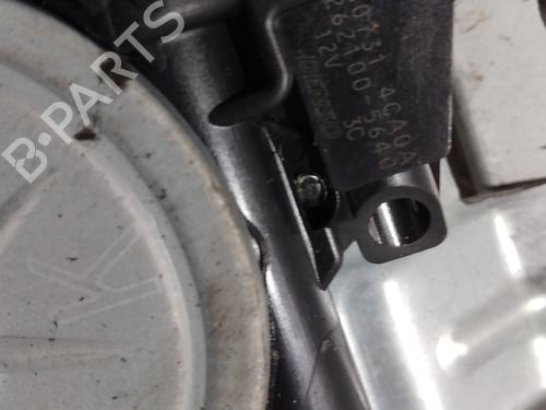 Front right window mechanism NISSAN MICRA V (K14) 1.0 IG-T 100 | BP30658556C23