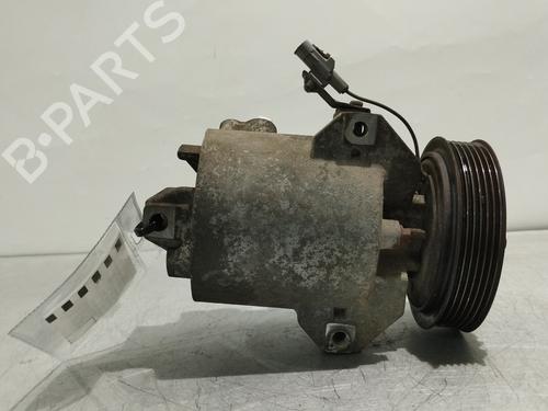 AC compressor MITSUBISHI MIRAGE / SPACE STAR VI Hatchback (A0_A) 1.2 (A03A) | BP26644281M34 