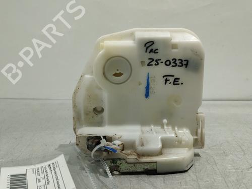 Used Front left lock MITSUBISHI MIRAGE / SPACE STAR VI Hatchback (A0_A) 1.2 (A03A) (80 hp) 26691212