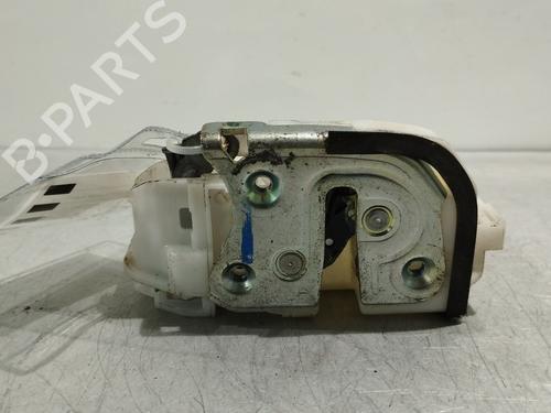 Front left lock MITSUBISHI MIRAGE / SPACE STAR VI Hatchback (A0_A) 1.2 (A03A) | BP26691212C98 