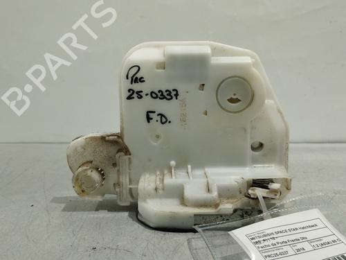 Used Front right lock MITSUBISHI MIRAGE / SPACE STAR VI Hatchback (A0_A) 1.2 (A03A) (80 hp) 26691211