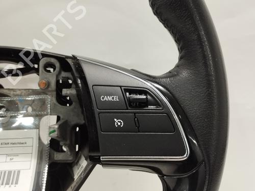 Steering wheel MITSUBISHI MIRAGE / SPACE STAR VI Hatchback (A0_A) 1.2 (A03A) | BP26645754C49