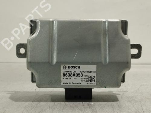 Commande Confort MITSUBISHI MIRAGE / SPACE STAR VI Hatchback (A0_A) 1.2 (A03A) (80 hp) 26691208