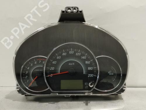 Used Instrument cluster MITSUBISHI MIRAGE / SPACE STAR VI Hatchback (A0_A) 1.2 (A03A) (80 hp) 26181092