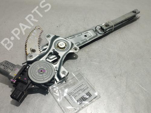 Used Front right window mechanism MITSUBISHI MIRAGE / SPACE STAR VI Hatchback (A0_A) 1.2 (A03A) (78 hp) 15598815