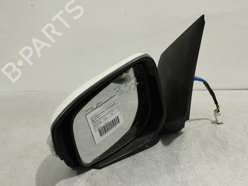 Used Left mirror MITSUBISHI MIRAGE / SPACE STAR VI Hatchback (A0_A) 1.2 (A03A) (80 hp) 26181095