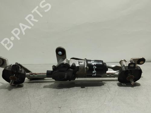 Used Front wiper motor MITSUBISHI MIRAGE / SPACE STAR VI Hatchback (A0_A) 1.2 (A03A) (80 hp) 26691202