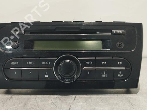 Used Radio MITSUBISHI MIRAGE / SPACE STAR VI Hatchback (A0_A) 1.2 (A03A) (78 hp) 15633906