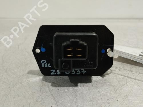 Heater resistor MITSUBISHI MIRAGE / SPACE STAR VI Hatchback (A0_A) 1.2 (A03A) | BP26691219M108 - Image 3