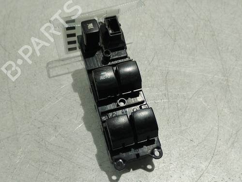 Used Left front window switch MITSUBISHI MIRAGE / SPACE STAR VI Hatchback (A0_A) 1.2 (A03A) (80 hp) 26656849
