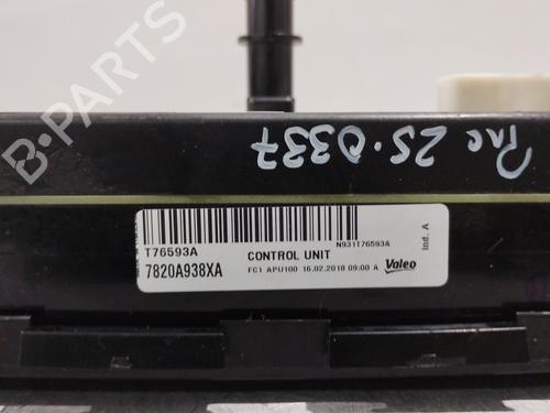 Climate control MITSUBISHI MIRAGE / SPACE STAR VI Hatchback (A0_A) 1.2 (A03A) | BP26691210I5 