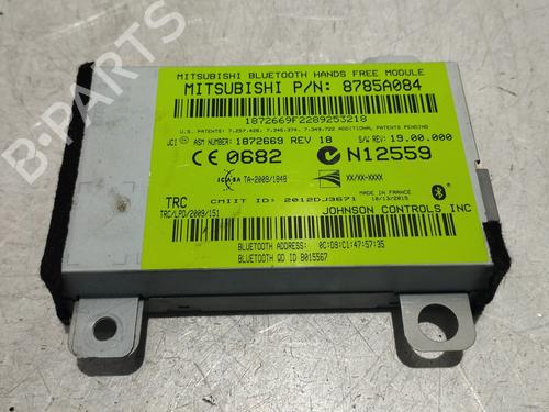 Used Electronic module MITSUBISHI MIRAGE / SPACE STAR VI Hatchback (A0_A) 1.2 (A03A) (78 hp) 15598837