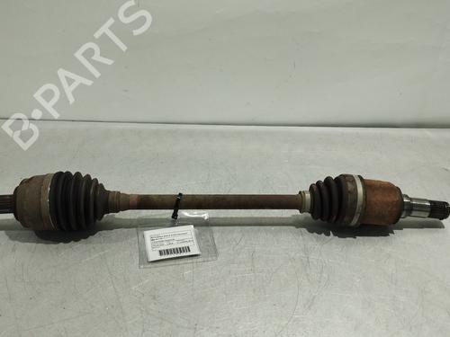Used Left front driveshaft MITSUBISHI MIRAGE / SPACE STAR VI Hatchback (A0_A) 1.2 (A03A) (80 hp) 26656854