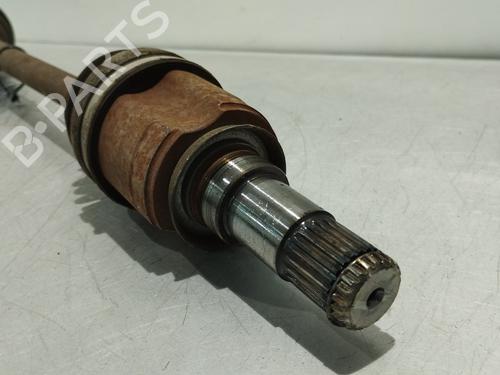 Left front driveshaft MITSUBISHI MIRAGE / SPACE STAR VI Hatchback (A0_A) 1.2 (A03A) | BP26656854M38  - Image 5