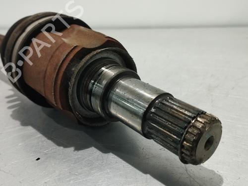 Left front driveshaft MITSUBISHI MIRAGE / SPACE STAR VI Hatchback (A0_A) 1.2 (A03A) | BP15589012M38  - Image 5