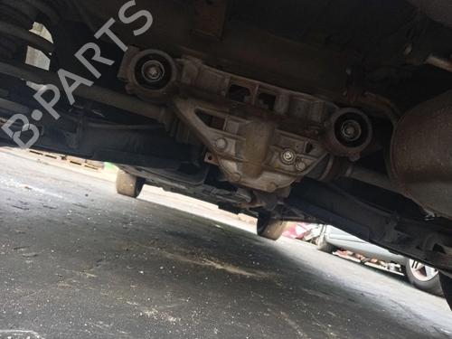 Used Rear differential Rear differential MERCEDES-BENZ VITO Van (W447) 116 CDI 4x4 (447.601, 447.603, 447.605) (163 hp) 40624407 40624407