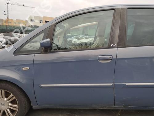 Used Left front door Left front door LANCIA MUSA (350_) 1.3 D Multijet (350.AXG11, 350.AXG1A) (90 hp) 40544613 40544613