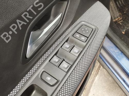 Used Left front window switch Left front window switch DACIA SANDERO III 1.0 TCe 90 (91 hp) 40544634 40544634