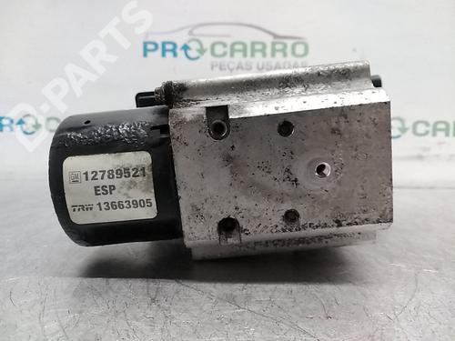ABS pump SAAB 9-3 (YS3F, E79, D79, D75)  | BP9792185M43 