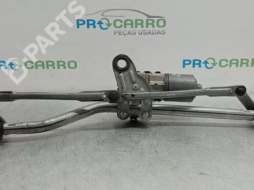 Used Front wiper motor BMW 3 Coupe (E46) 320 Cd (150 hp) 9792418