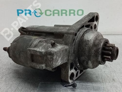 Startmotor SEAT LEON (1P1) 1.9 TDI (105 hp) 9792440