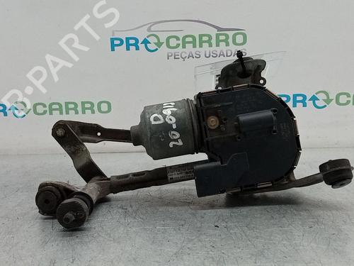 Used Front wiper motor SEAT LEON (1P1) 1.9 TDI (105 hp) 13725784