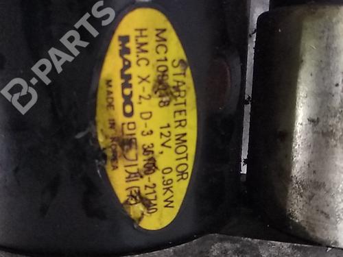 Starter HYUNDAI ACCENT II (LC) | BP9772785M8