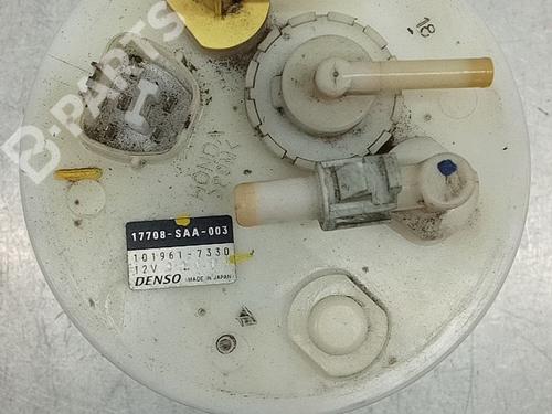 Pompa paliwa HONDA JAZZ II (GD_, GE3, GE2) 1.2 i-DSI (GD5, GE2) | BP11486655M76 