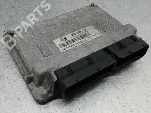 Motorstyringsenhed VW POLO IV (9N_, 9A_) 1.2 12V (64 hp) 9792524