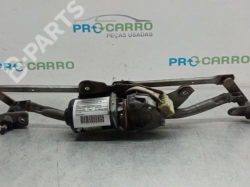 Used Front wiper motor CITROËN SAXO (S0, S1) 1.1 BiFuel (60 hp) 9792536