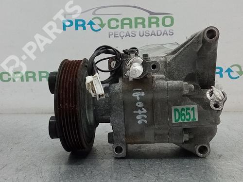 Used AC compressor MAZDA 2 (DE_, DH_) [2007-2015]  9792551
