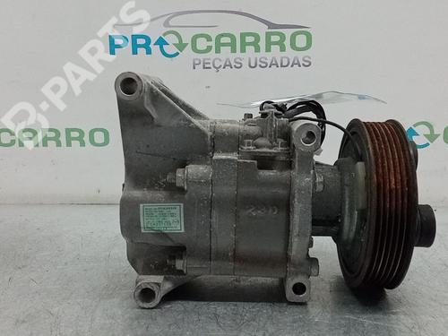 AC compressor MAZDA 2 (DE_, DH_) | BP9792551M34