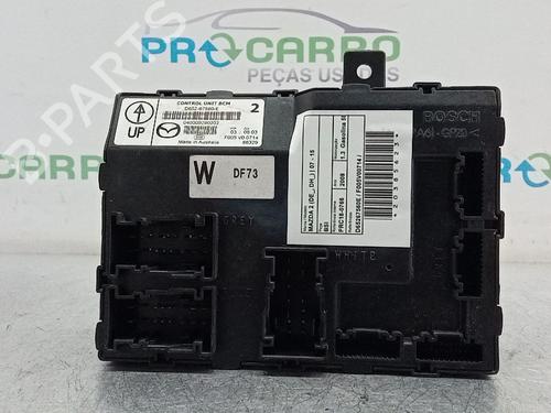Used Electronic module MAZDA 2 (DE_, DH_) [2007-2015]  13725808