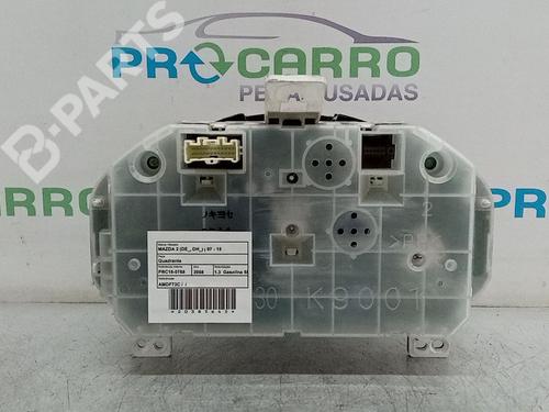 Instrument cluster MAZDA 2 (DE_, DH_) | BP9792561C47 - Image 2