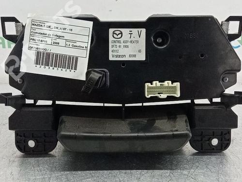 AC-Styringsenhed/Manøvreenhed MAZDA 2 (DE_, DH_)  | BP9792552I5