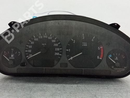 Kombinert Instrument BMW 3 (E36) 318 tds (90 hp) 62118361154