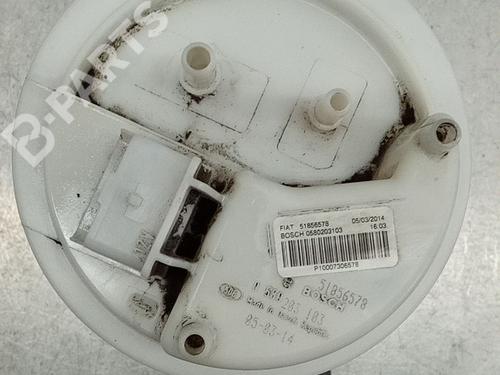 Drivstoffpumpe FIAT FIORINO Box Body/MPV (225_) 1.3 D Multijet (225BXD1A, 225BXB1A, 225BXB11) | BP11486661M76