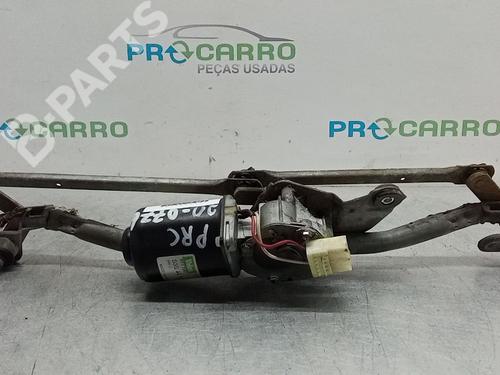 Used Front wiper motor CITROËN SAXO (S0, S1) 1.5 D (57 hp) 9792692