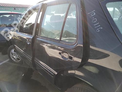 Used Left rear door MERCEDES-BENZ M-CLASS (W163) [1998-2005]  9792866